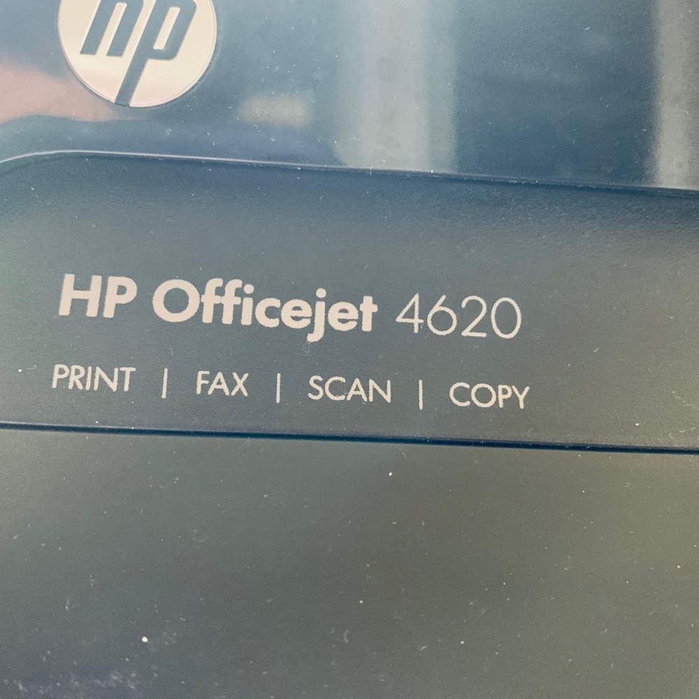 HP Officejet 4620 Printer